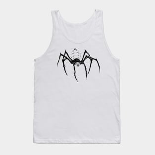 corrupted spider Tank Top